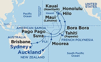Product Itinerary Image