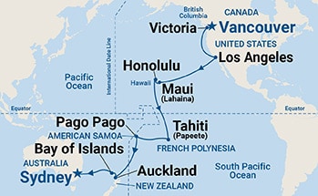 Product Itinerary Image